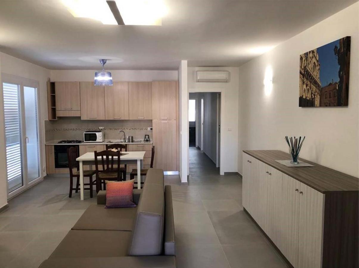 3G Baroque Apartments Lecce Eksteriør billede