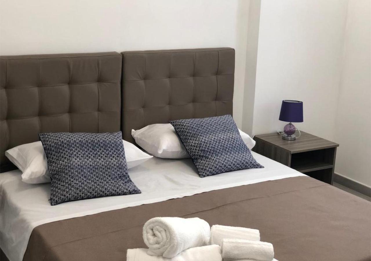 3G Baroque Apartments Lecce Eksteriør billede