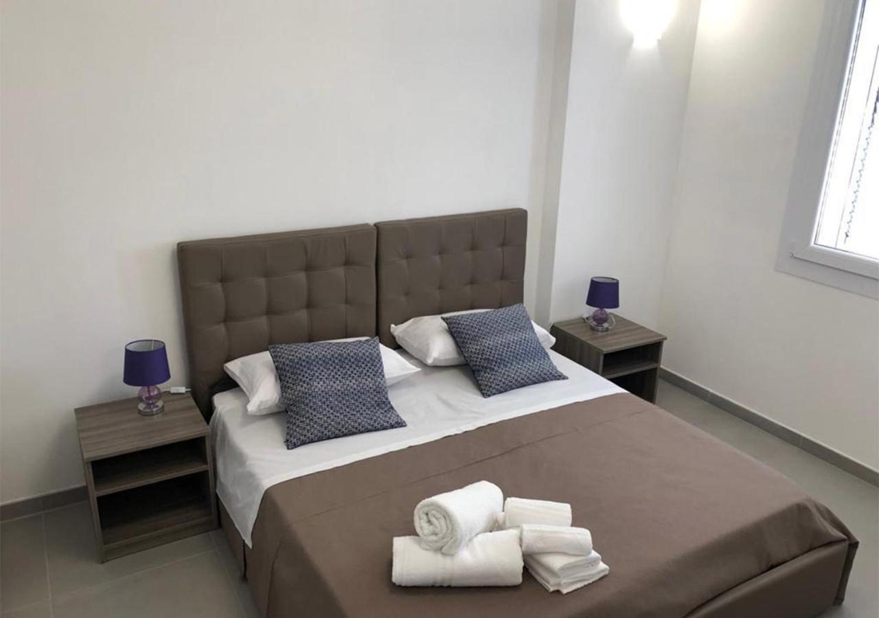 3G Baroque Apartments Lecce Eksteriør billede