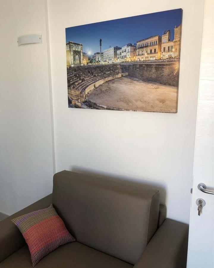 3G Baroque Apartments Lecce Eksteriør billede