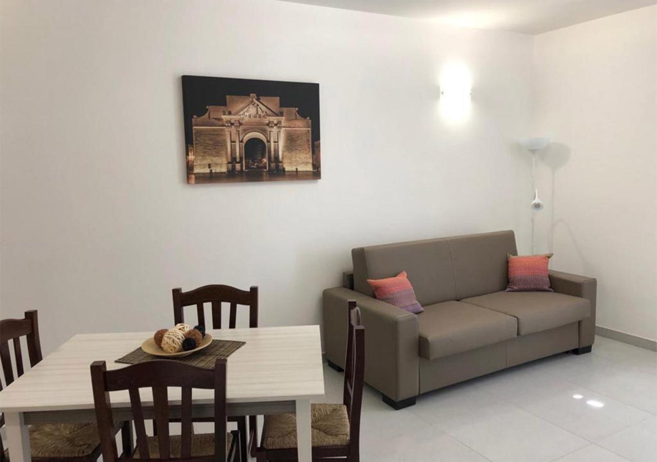 3G Baroque Apartments Lecce Eksteriør billede