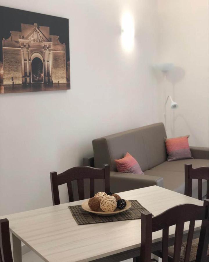 3G Baroque Apartments Lecce Eksteriør billede