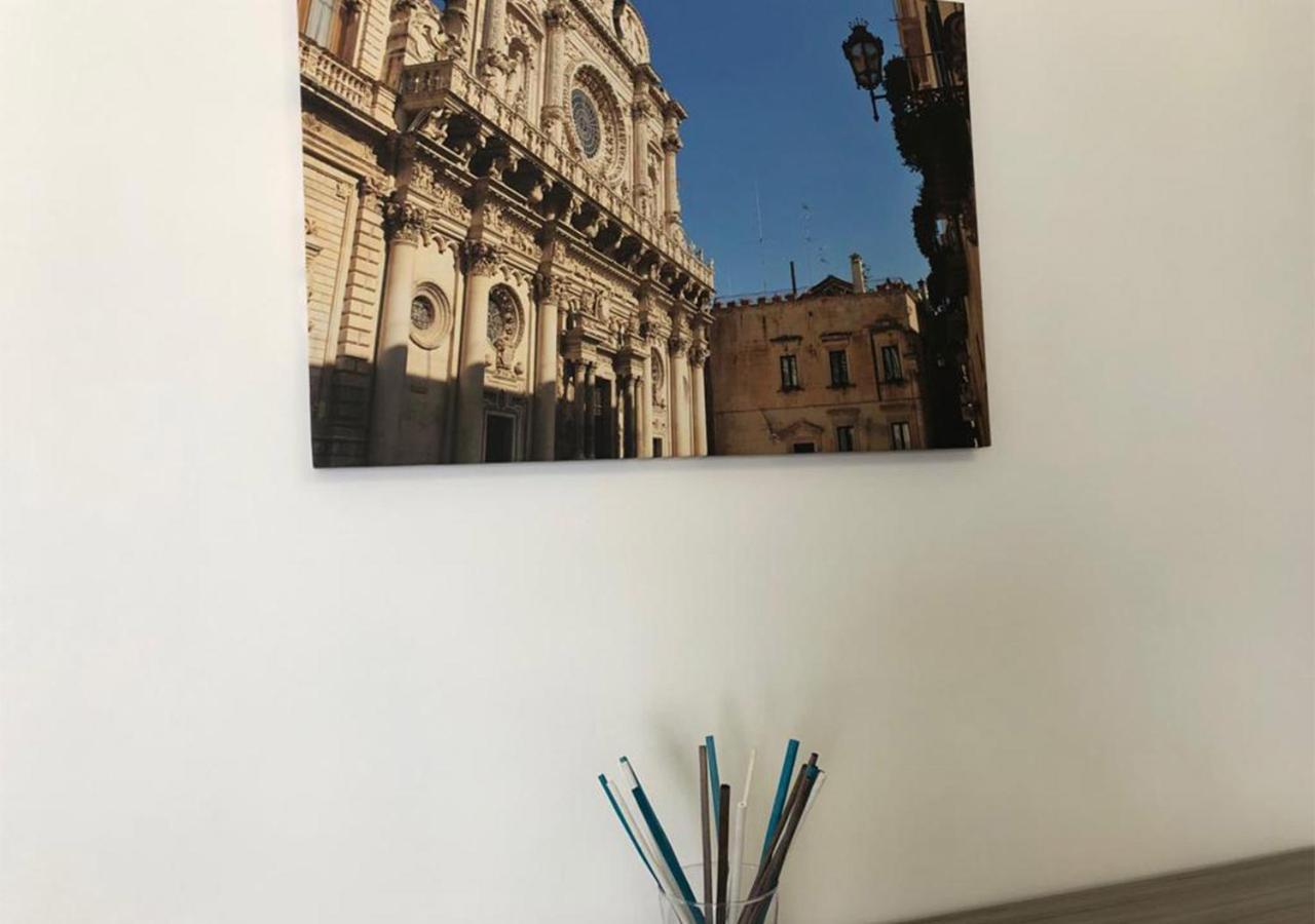 3G Baroque Apartments Lecce Eksteriør billede