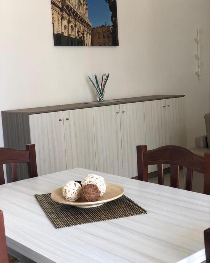 3G Baroque Apartments Lecce Eksteriør billede