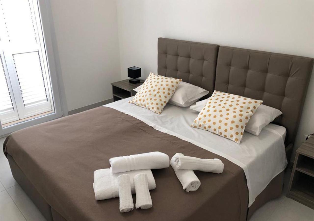 3G Baroque Apartments Lecce Eksteriør billede