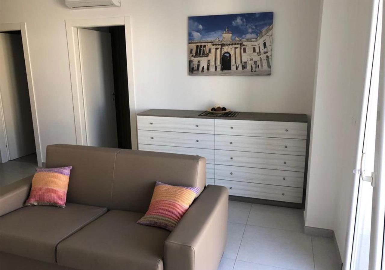3G Baroque Apartments Lecce Eksteriør billede