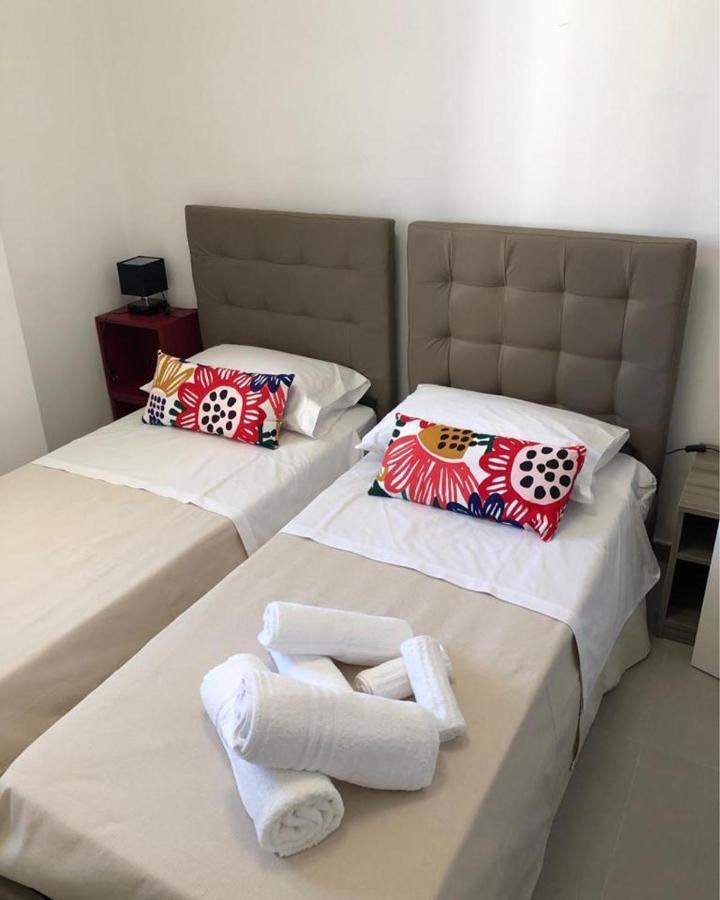 3G Baroque Apartments Lecce Eksteriør billede