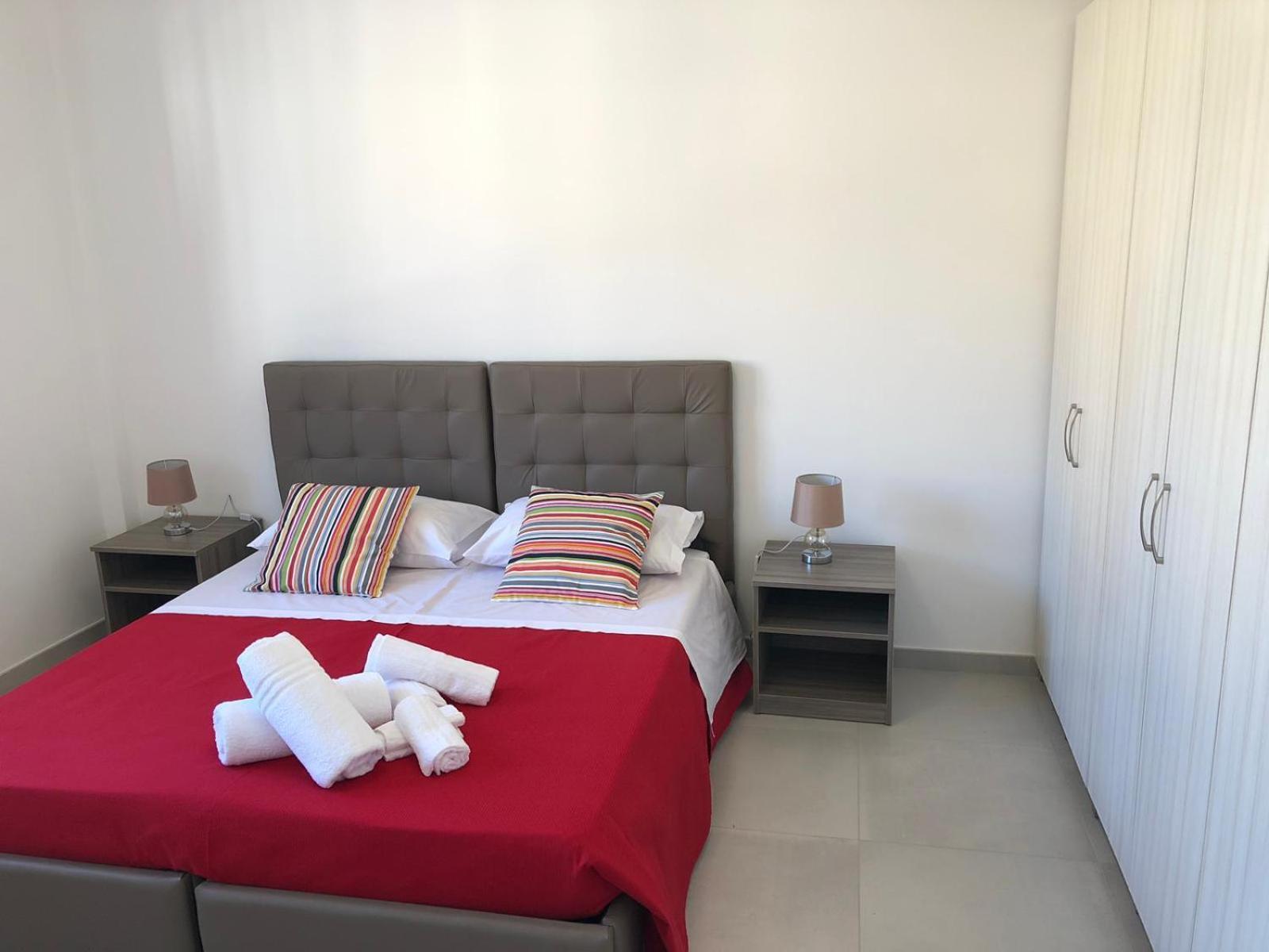 3G Baroque Apartments Lecce Værelse billede