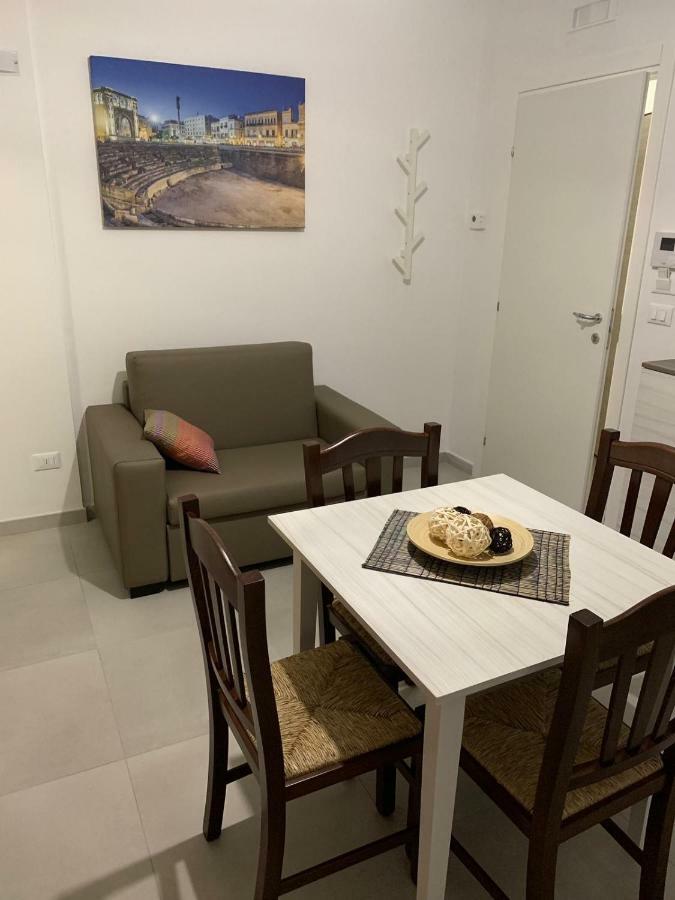 3G Baroque Apartments Lecce Eksteriør billede